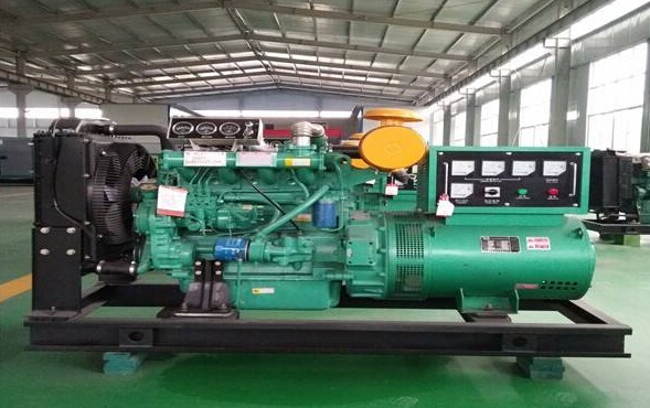 河东常柴400kw大型柴油发电机组