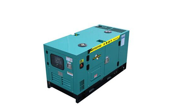 河东科克50kw小型柴油发电机组