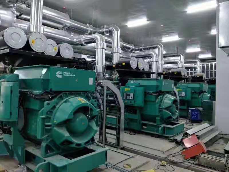 河东发电机出租