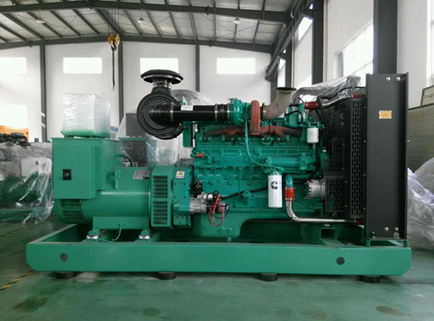 河东柴油发电机组