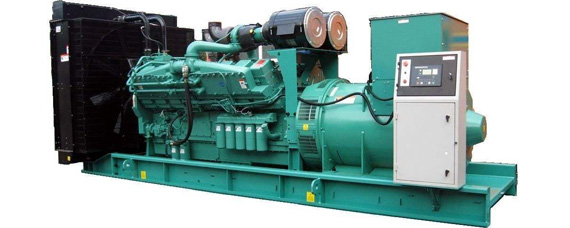 河东柴油发电机