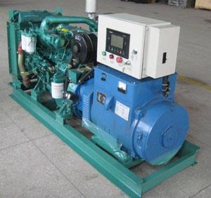 河东发电机出租