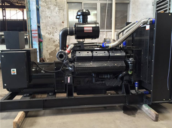 河东柴油发电机