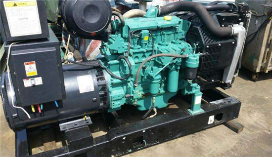 河东柴油发电机