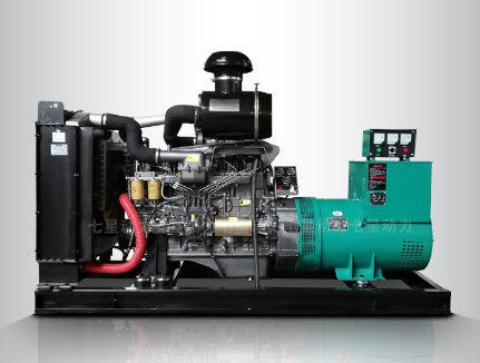 河东全新泰豪250kw大型柴油发电机组