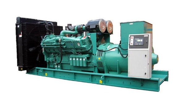 河东全新常柴200kw大型柴油发电机组
