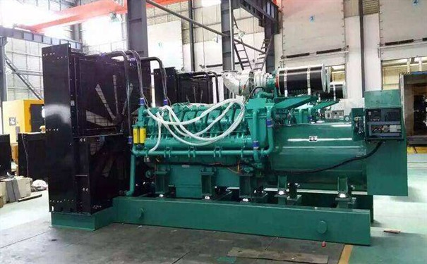 河东全新科克500kw大型柴油发电机组出租